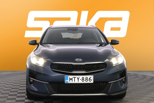 Kia XCeed vaihtoauto