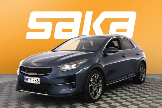 Kia XCeed vaihtoauto