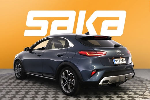 Kia XCeed vaihtoauto