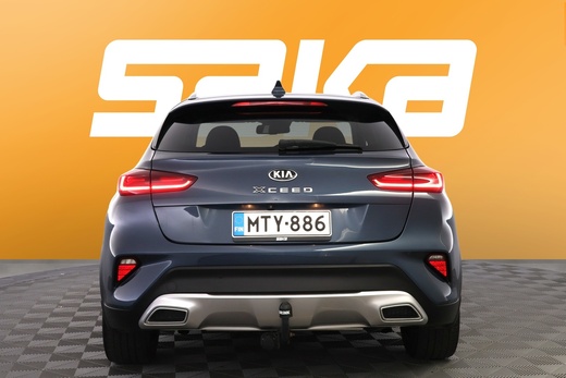 Kia XCeed vaihtoauto
