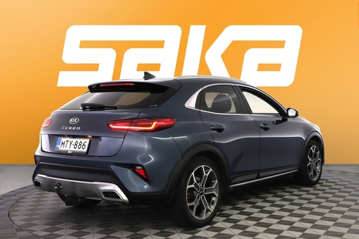 Kia XCeed vaihtoauto