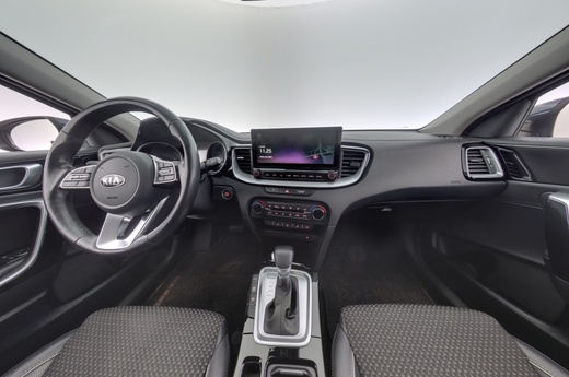 Kia XCeed vaihtoauto