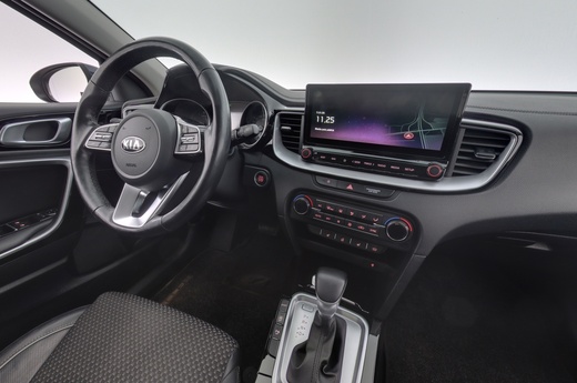 Kia XCeed vaihtoauto
