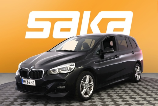 BMW 218 vaihtoauto