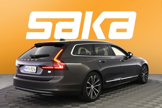 Volvo V90 vaihtoauto