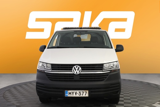 Volkswagen Transporter vaihtoauto