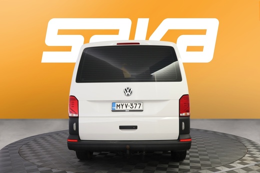 Volkswagen Transporter vaihtoauto