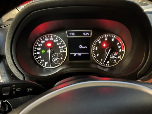 Mercedes-Benz B vaihtoauto