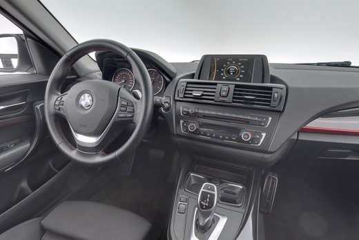 BMW 125 vaihtoauto