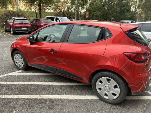 Renault Clio vaihtoauto