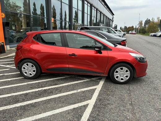 Renault Clio vaihtoauto