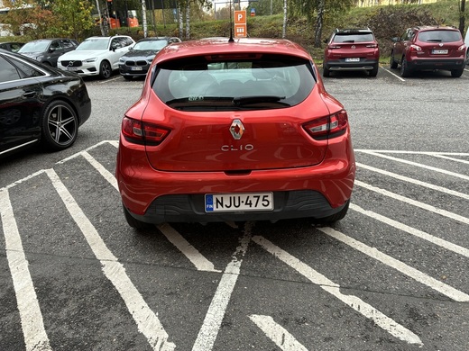 Renault Clio vaihtoauto