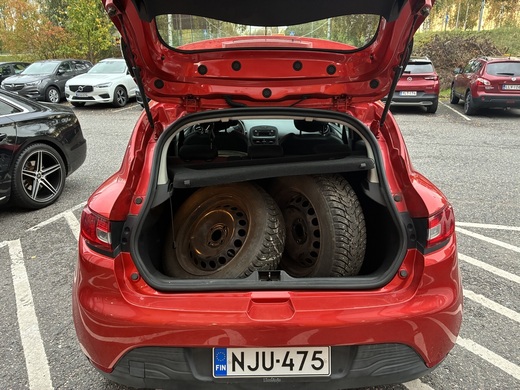 Renault Clio vaihtoauto