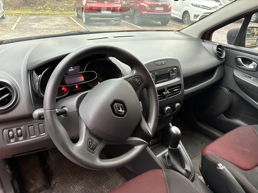 Renault Clio vaihtoauto