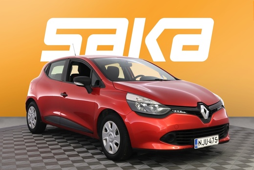 Renault Clio vaihtoauto