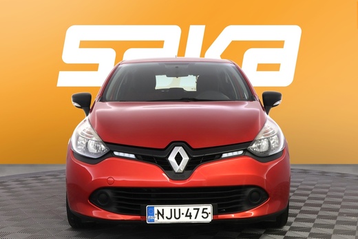Renault Clio vaihtoauto