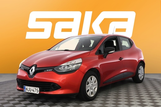 Renault Clio vaihtoauto