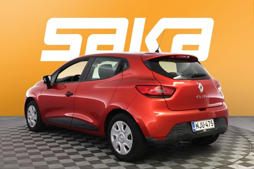 Renault Clio vaihtoauto