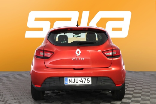 Renault Clio vaihtoauto