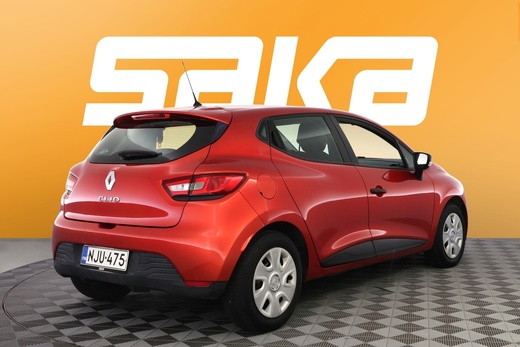 Renault Clio vaihtoauto