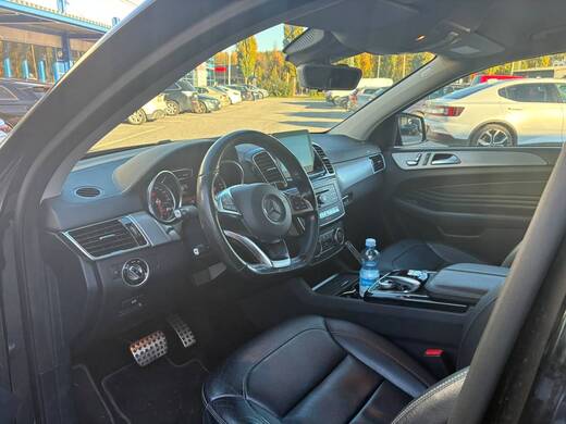 Mercedes-Benz GLE vaihtoauto