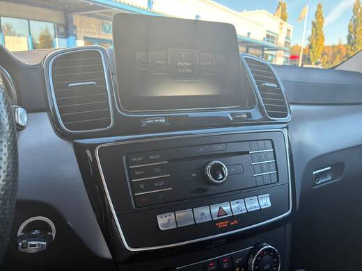 Mercedes-Benz GLE vaihtoauto