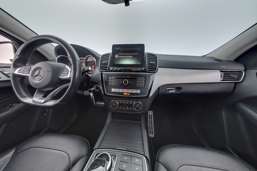 Mercedes-Benz GLE vaihtoauto