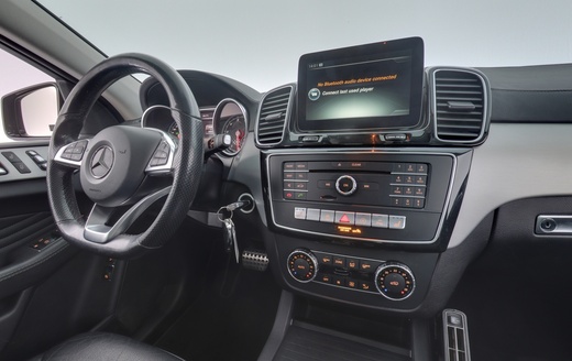 Mercedes-Benz GLE vaihtoauto