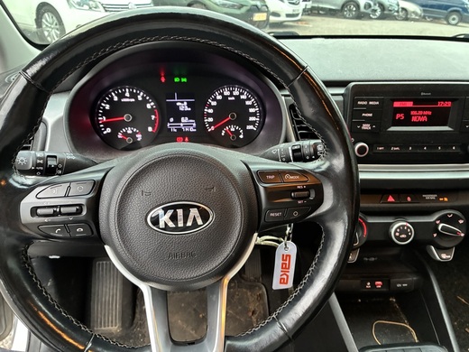 Kia Rio vaihtoauto
