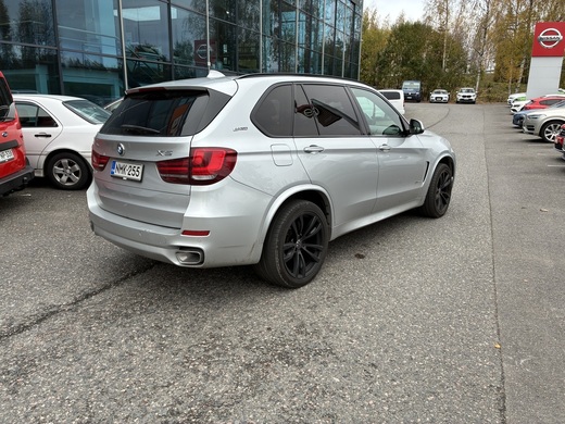 BMW X5 vaihtoauto
