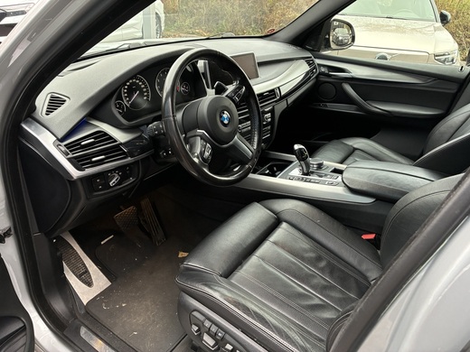 BMW X5 vaihtoauto