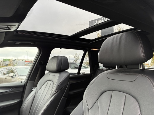 BMW X5 vaihtoauto