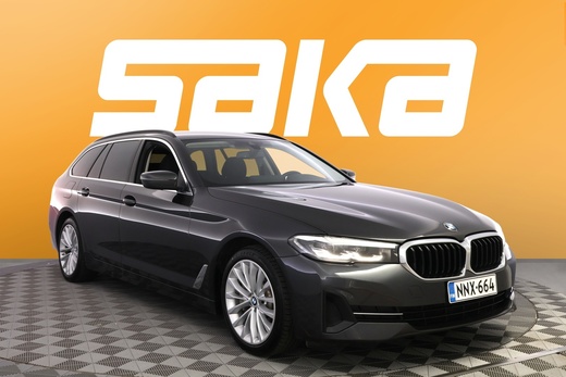 BMW 530 vaihtoauto