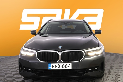 BMW 530 vaihtoauto