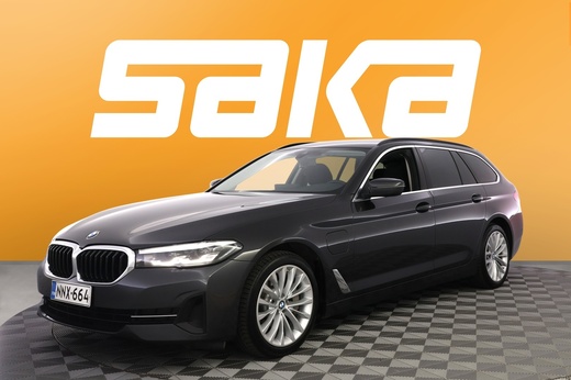 BMW 530 vaihtoauto