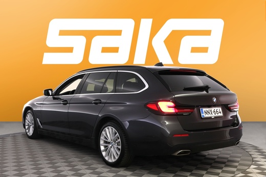 BMW 530 vaihtoauto
