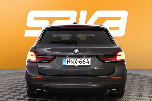 BMW 530 vaihtoauto