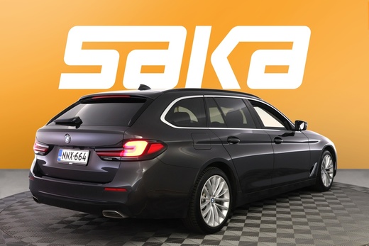 BMW 530 vaihtoauto
