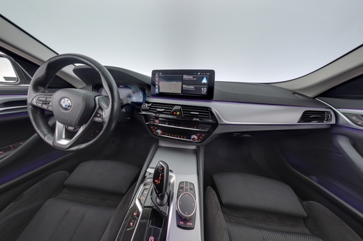 BMW 530 vaihtoauto
