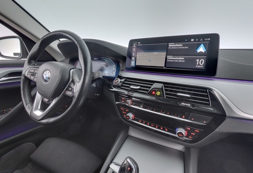 BMW 530 vaihtoauto