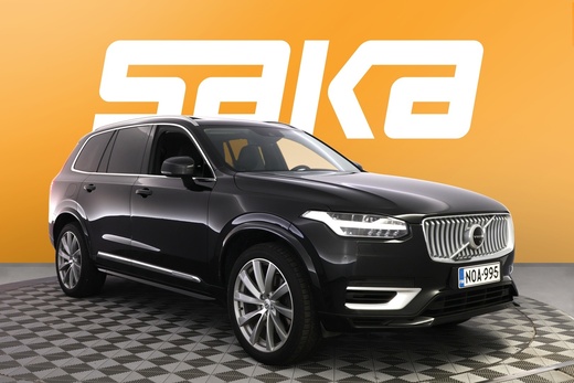 Volvo XC90 vaihtoauto