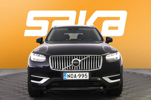 Volvo XC90 vaihtoauto