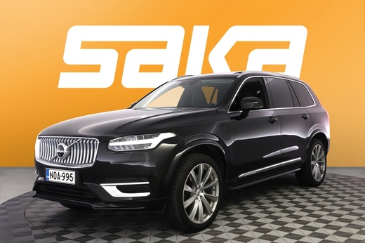 Volvo XC90 vaihtoauto