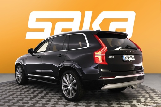 Volvo XC90 vaihtoauto