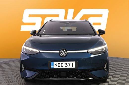Volkswagen ID.7 vaihtoauto
