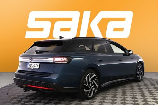 Volkswagen ID.7 vaihtoauto