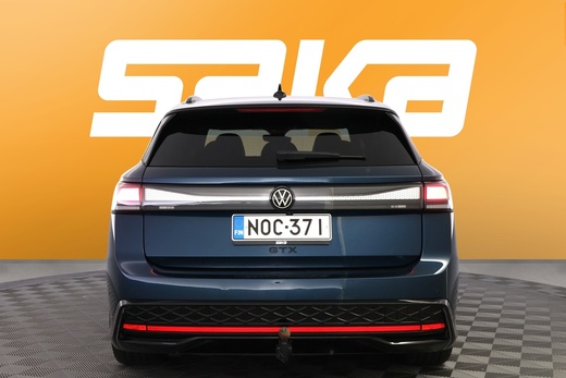 Volkswagen ID.7 vaihtoauto