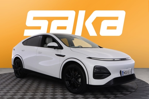 XPENG G6 vaihtoauto