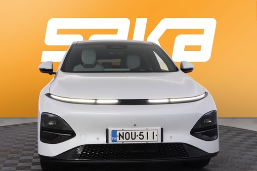 XPENG G6 vaihtoauto