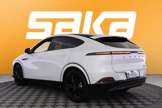 XPENG G6 vaihtoauto